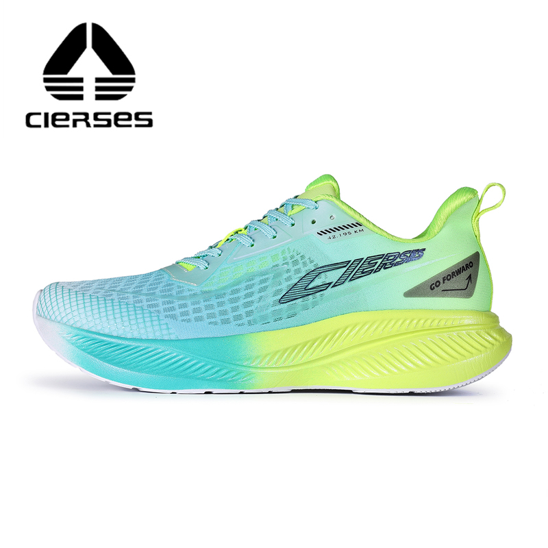 Women Shoes Zoom - CIERSE sepatu lari berbantalan antiselip pria