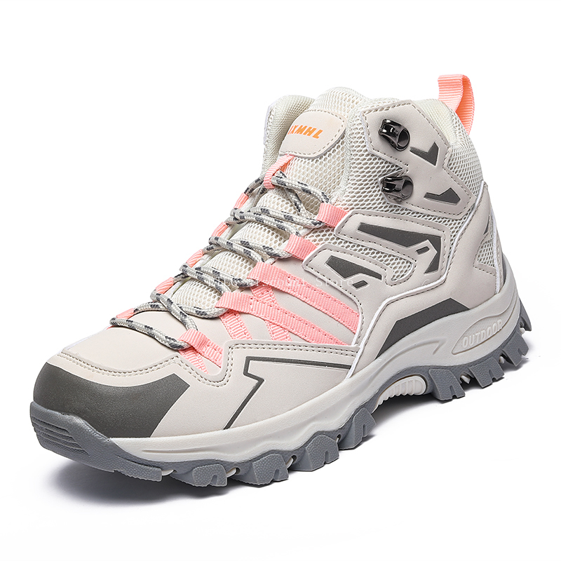 Women'S Shoes Hike - Sepatu Mendaki Gunung Wanita Bernapas, Sepatu