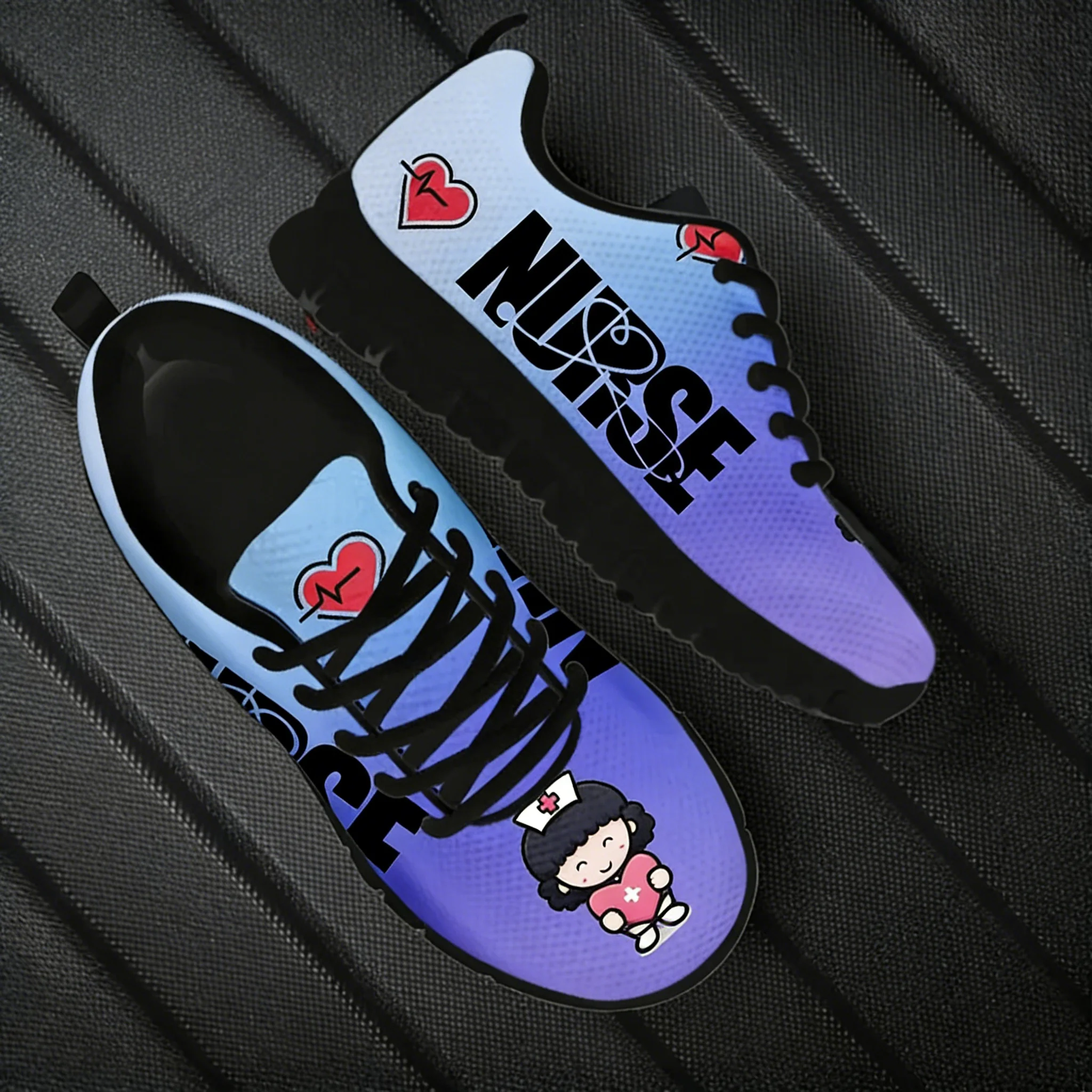 Women'S Shoes Nursing - Sepatu Sneakers Perawat Wanita Model Terbaru,
