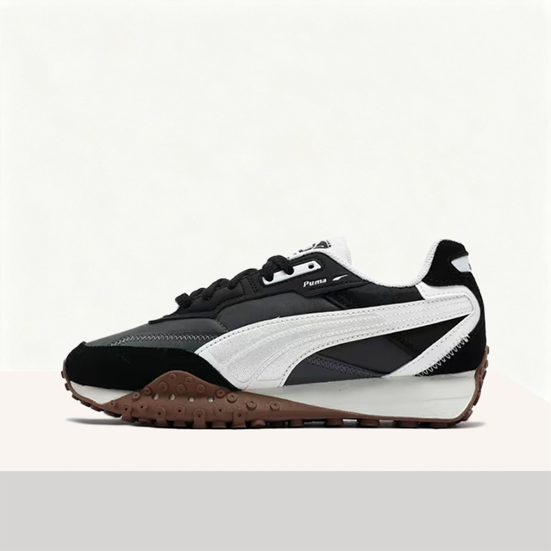 Women'S Shoes Puma Sneakers - Puma Blktop Rider: Sepatu Kasual Low-Top
