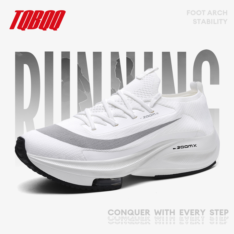 Women Shoes Zoom - Sepatu Lari Profesional untuk Pria dan