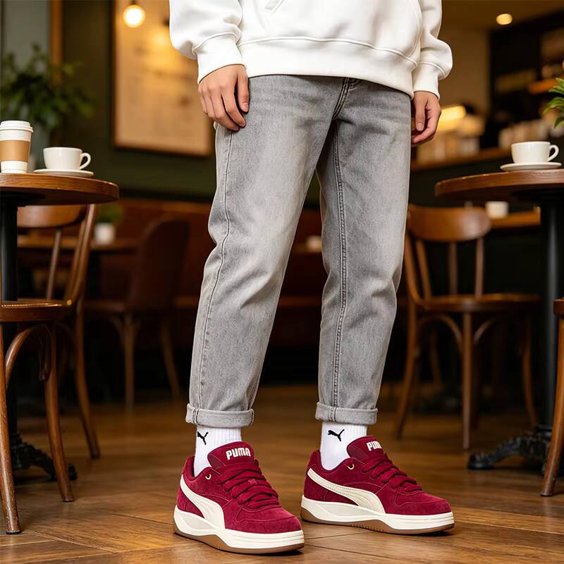 Women'S Shoes Puma Sneakers - Sepatu Olahraga Wanita Puma Park Luna