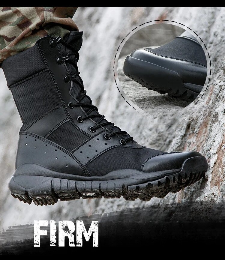 Women'S Shoes Hike - Sepatu Taktis Ringan Tahan Air untuk