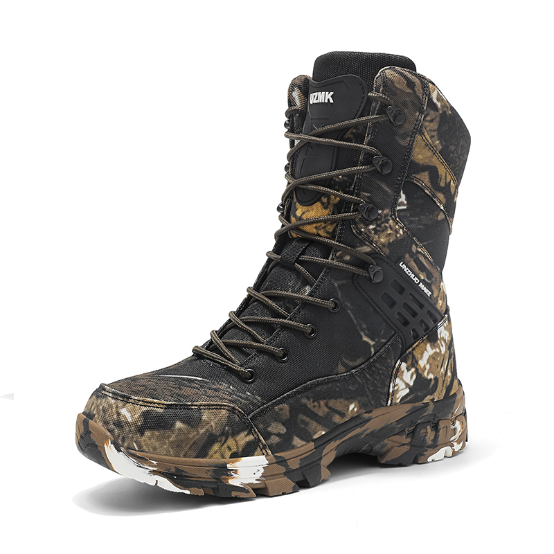 Women'S Shoes Hike - Sepatu Tentara Pria Sepatu Bot Taktis