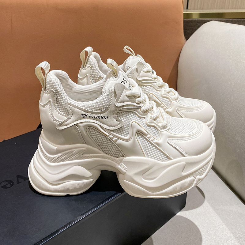 Mesh Sneaker Women - Sepatu Sneakers Wanita untuk Musim Semi