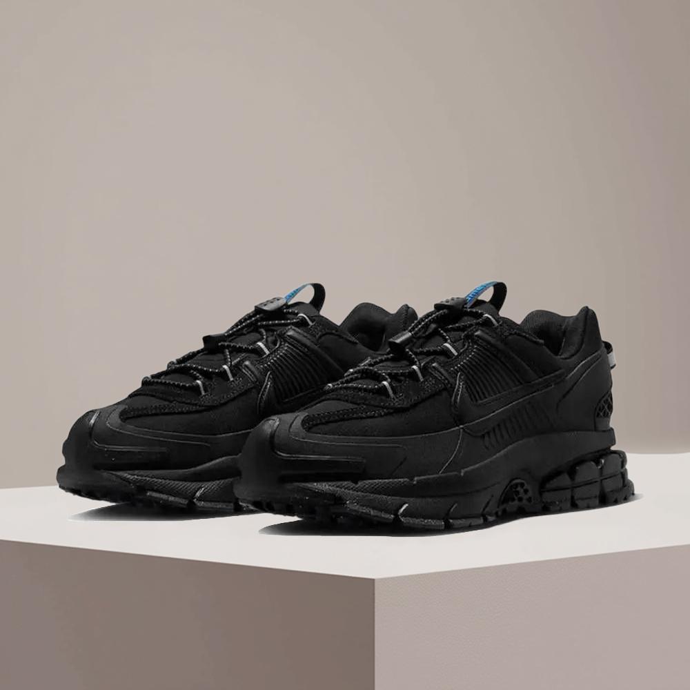 Women Shoes Zoom - Sepatu Kasual Serbaguna Wanita Nike VOMERO