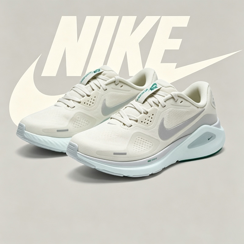 Women Shoes Zoom - Sepatu Lari Wanita Nike STRUCTURE26 -