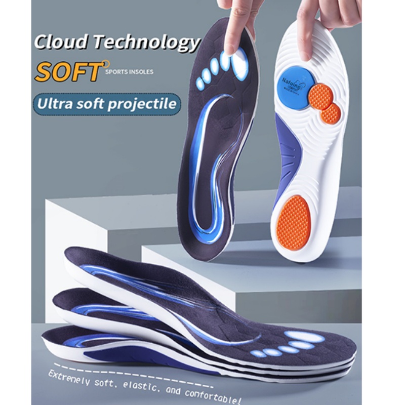 Women'S Shoes For Standing All Day - Sol Penopang Lengkungan Olahraga untuk Pria