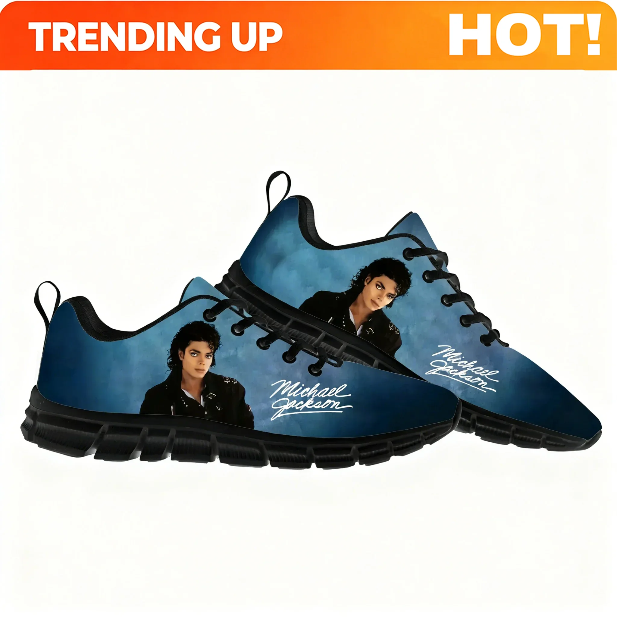 Women'S Shoes Hike - Sepatu Olahraga Penyanyi Michael Jackson Sepatu