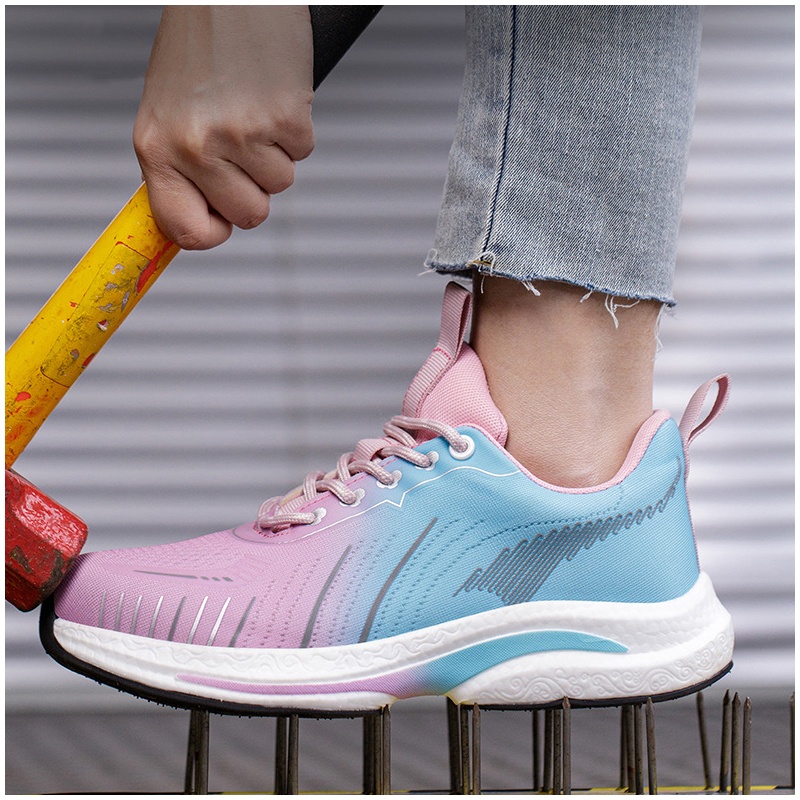 Sepatu kerja wanita berbahan b - Mesh Sneaker Women ulasan dan harga
