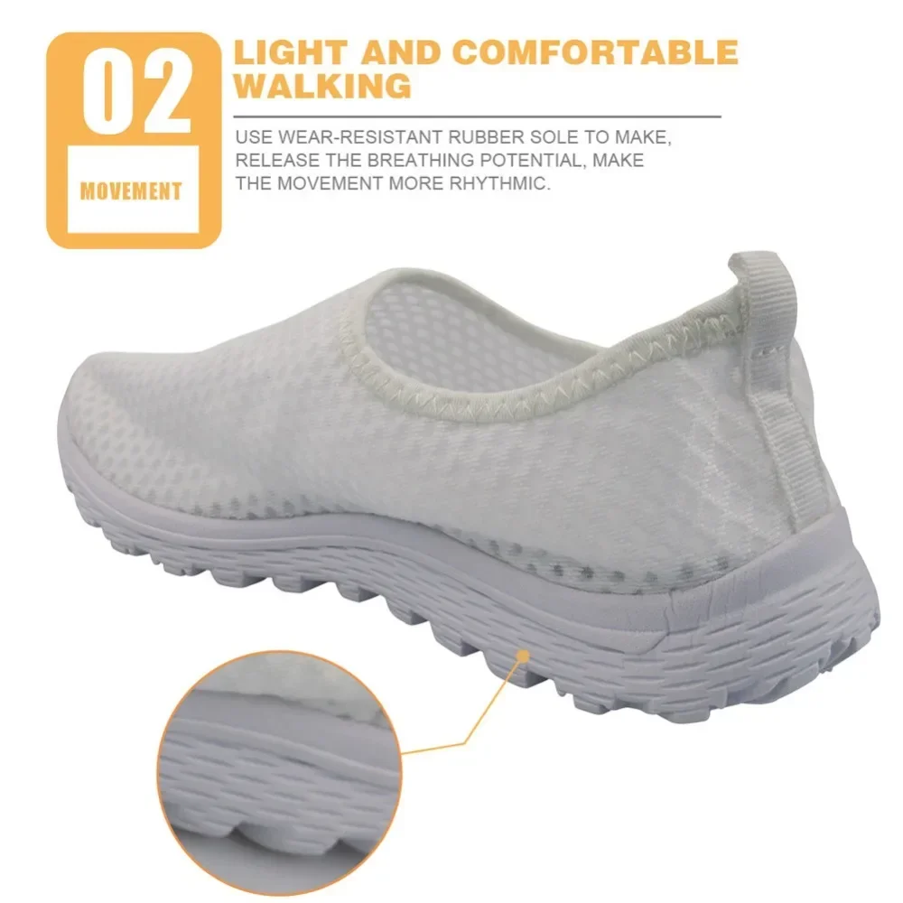 Sepatu Perawat Flat Wanita Ber - Women'S Shoes Nursing ulasan dan harga