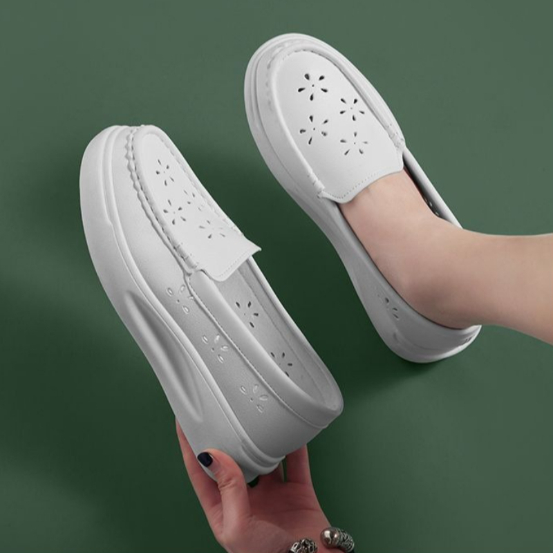 Sepatu Perawat Wanita Sol Teba - Women'S Shoes For Standing All Day ulasan dan harga