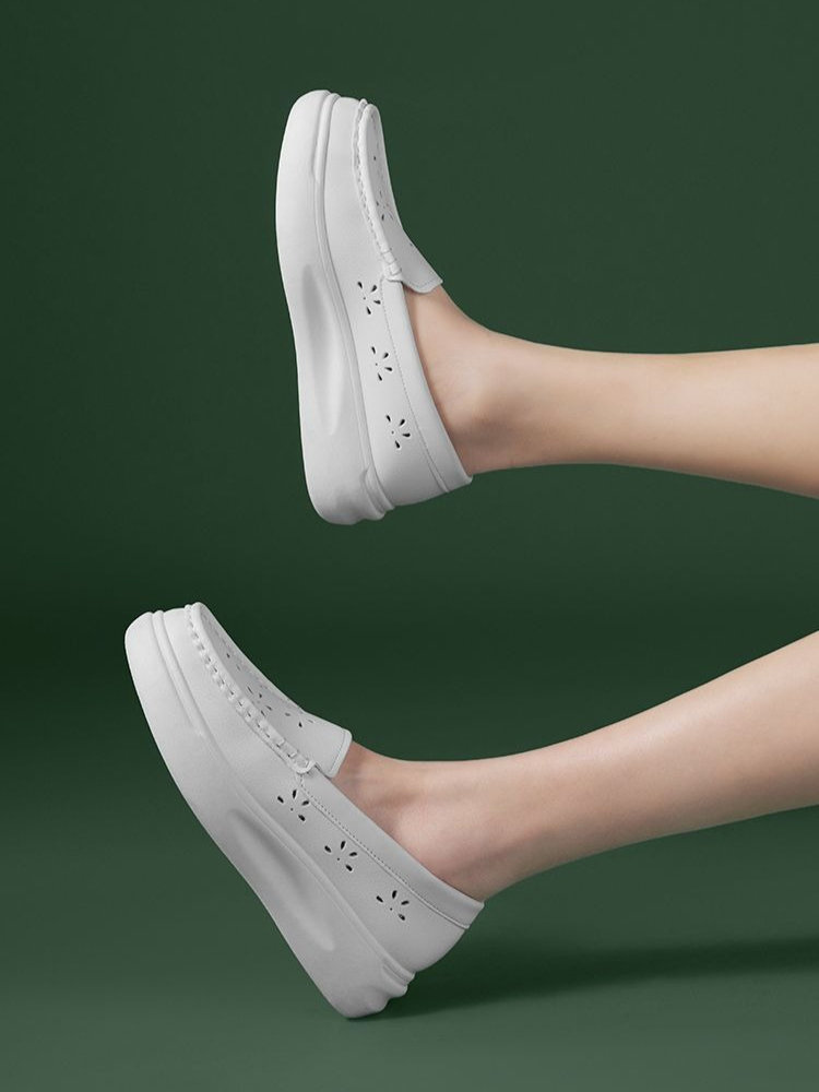 Sepatu Perawat Wanita Sol Teba - Women'S Shoes For Standing All Day ulasan dan harga