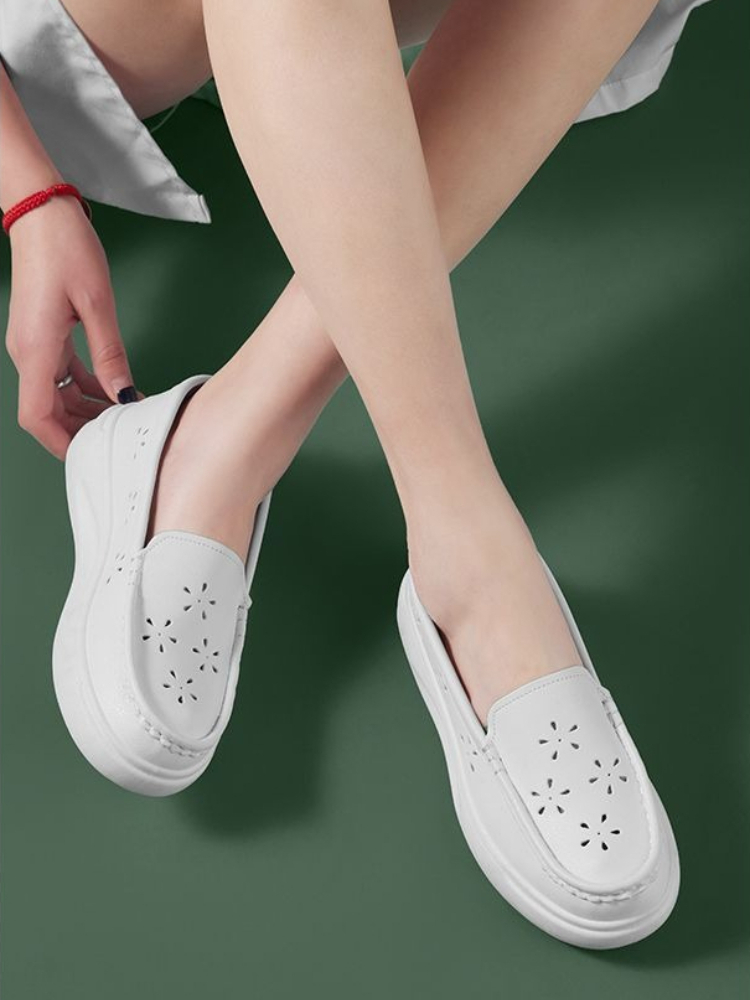 Sepatu Perawat Wanita Sol Teba - Women'S Shoes For Standing All Day ulasan dan harga