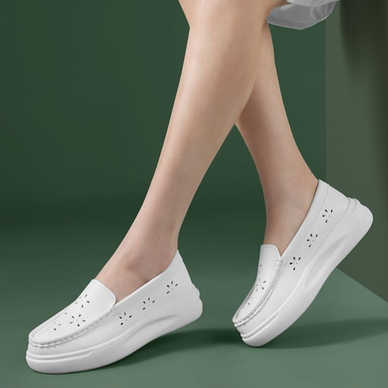 Sepatu Perawat Wanita Sol Teba - Women'S Shoes For Standing All Day ulasan dan harga