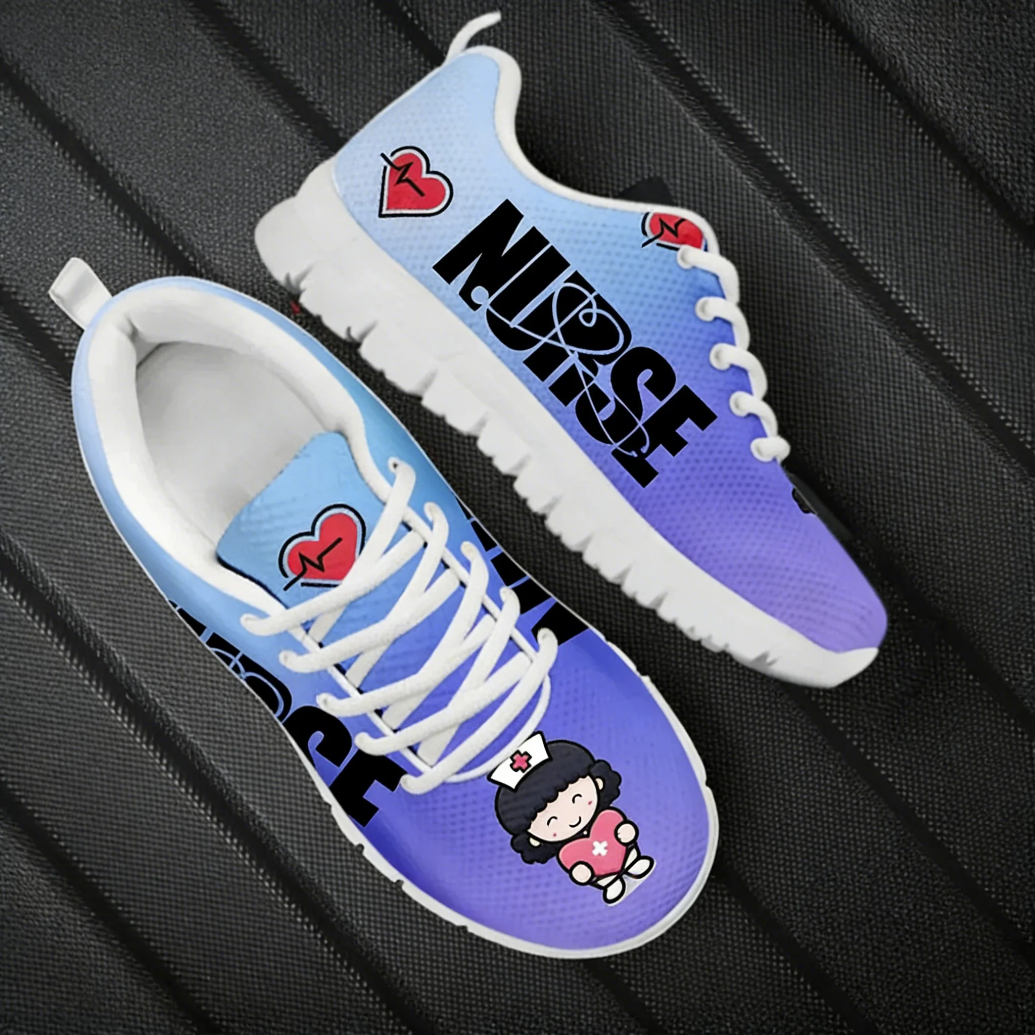 Sepatu Sneakers Perawat Wanita - Women'S Shoes Nursing ulasan dan harga