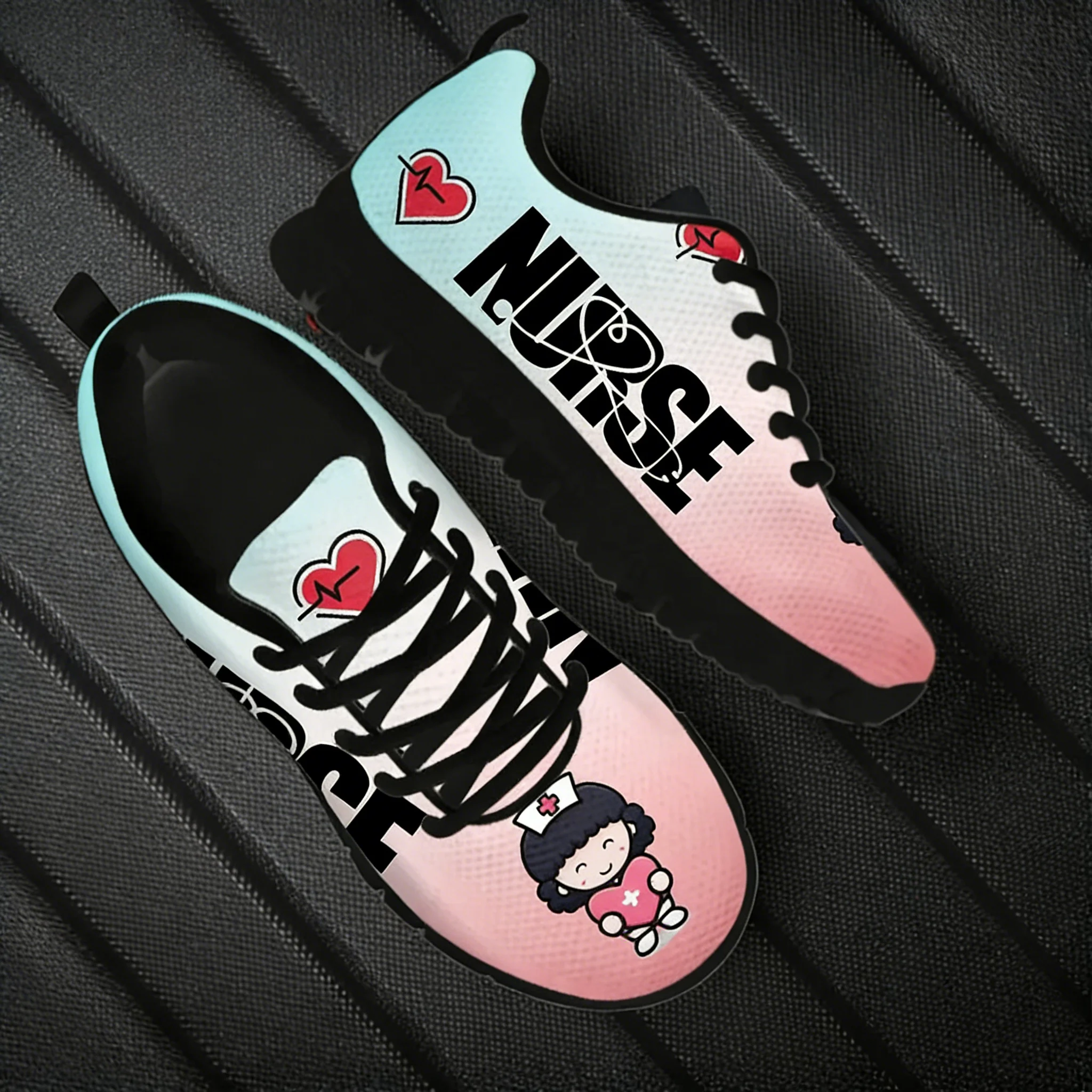 Sepatu Sneakers Perawat Wanita - Women'S Shoes Nursing ulasan dan harga