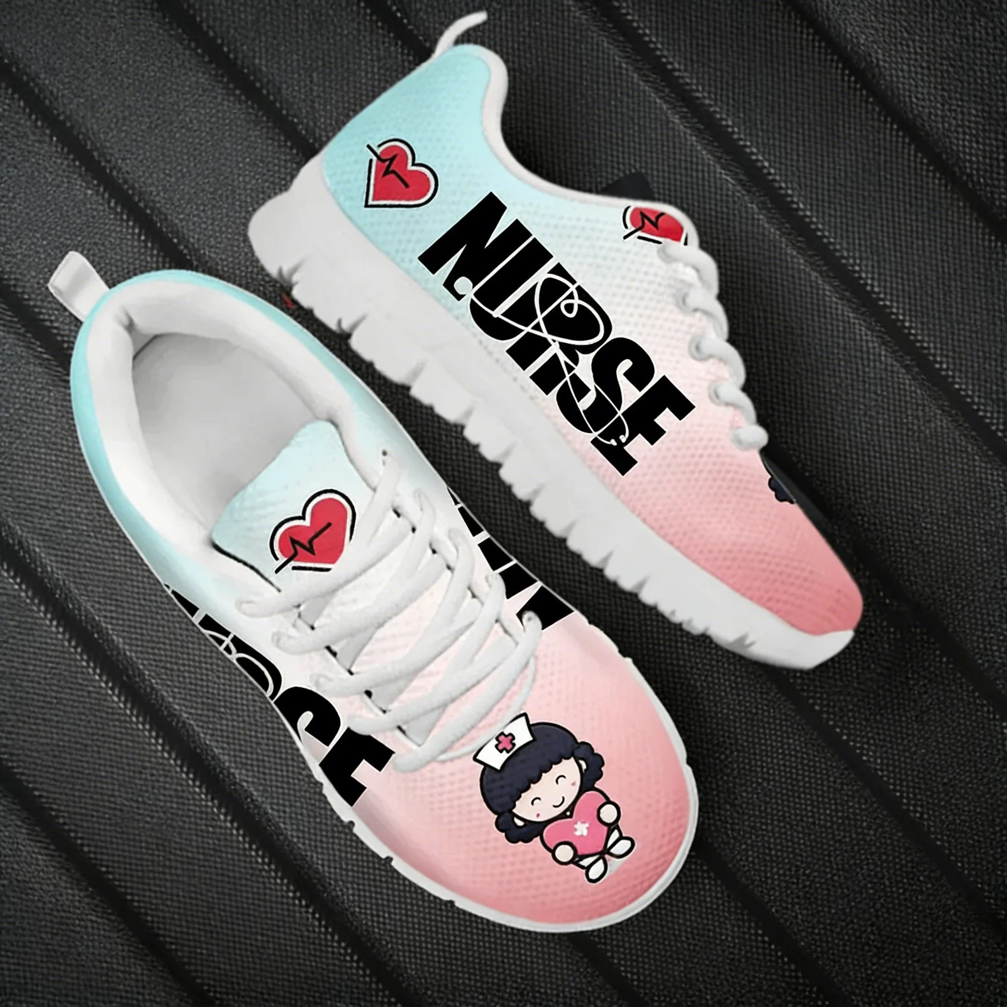 Sepatu Sneakers Perawat Wanita - Women'S Shoes Nursing ulasan dan harga