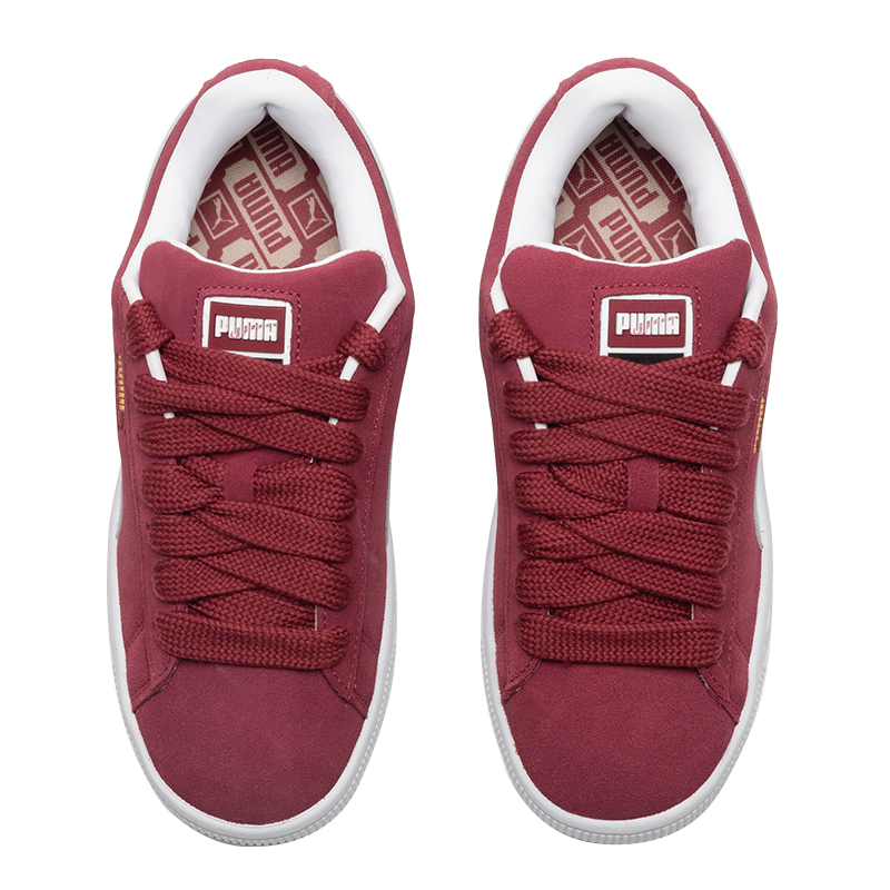 Sepatu sneakers Puma merah unt - Women'S Shoes Puma Sneakers ulasan dan harga