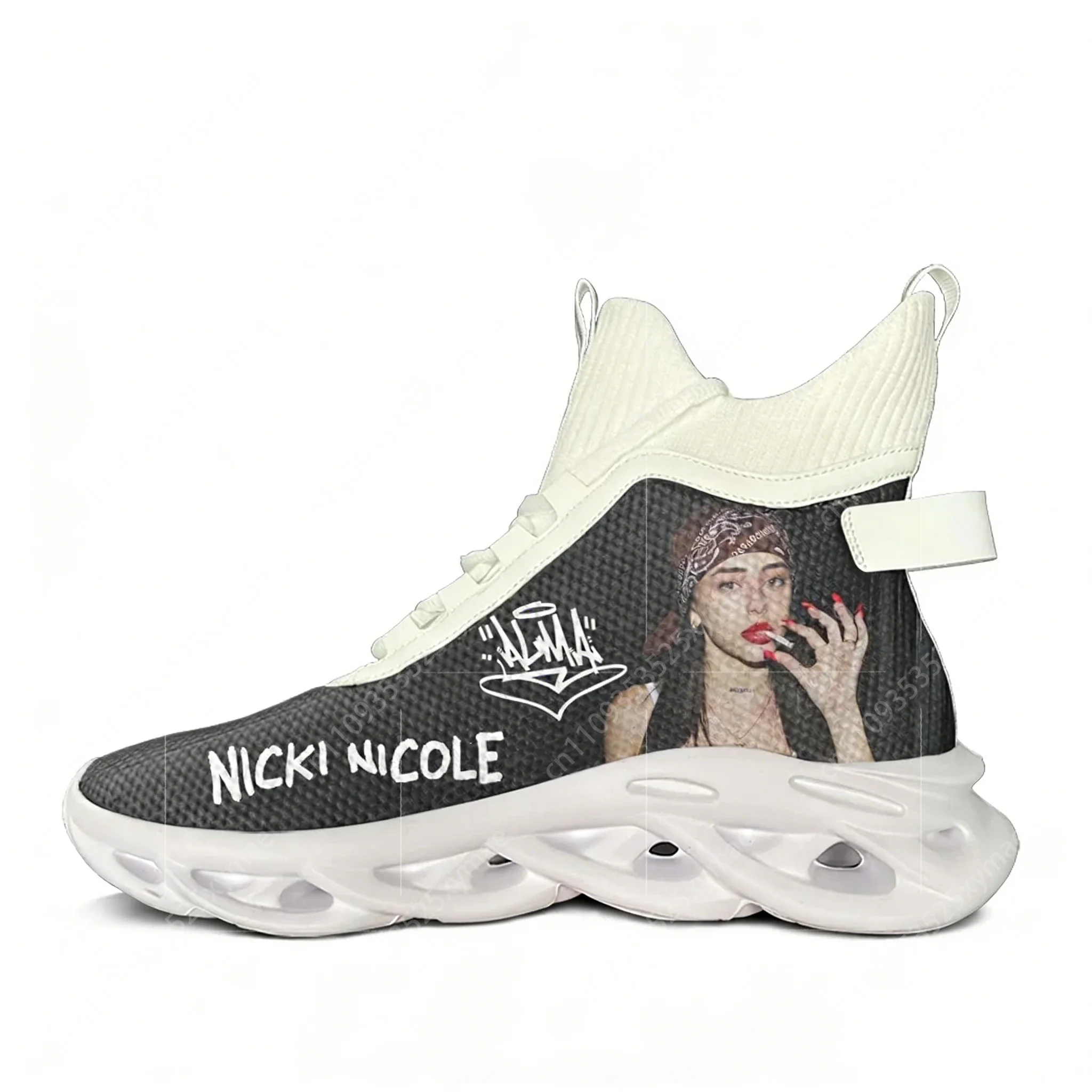 Sepatu Sneakers High Top Flats - Women'S Shoes Hike ulasan dan harga
