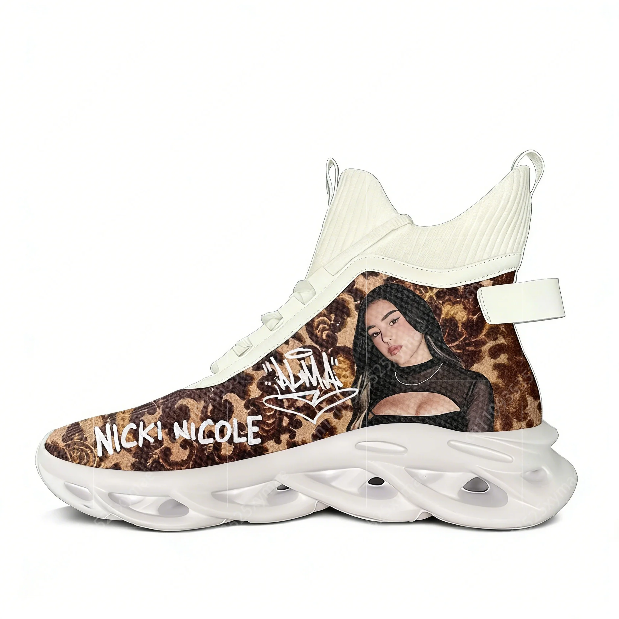 Sepatu Sneakers High Top Flats - Women'S Shoes Hike ulasan dan harga