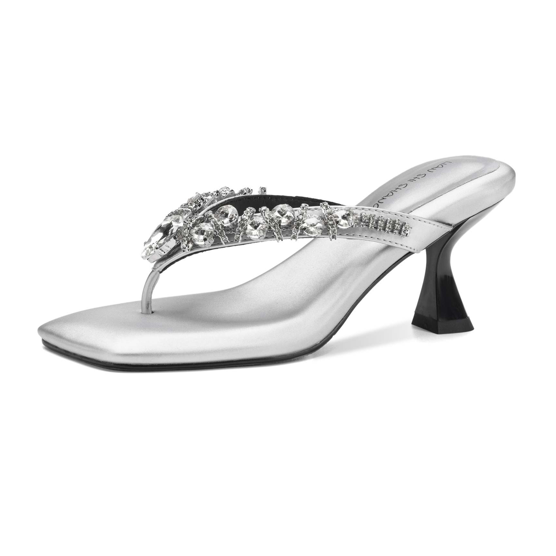 Sandal Wanita Modern Ukuran Be - Women Shoes Branded ulasan dan harga