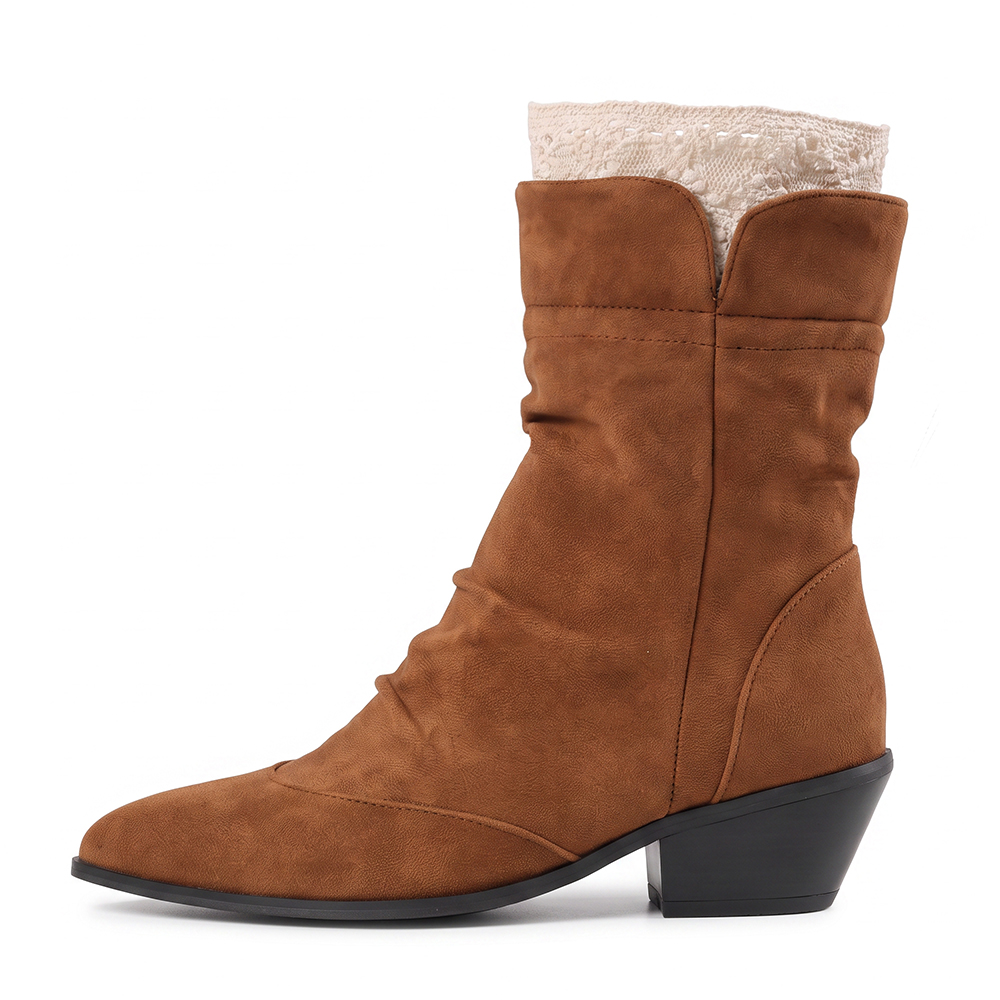 Sepatu Bot Wanita Musim Dingin - Women'S Shoes In Size 12 ulasan dan harga