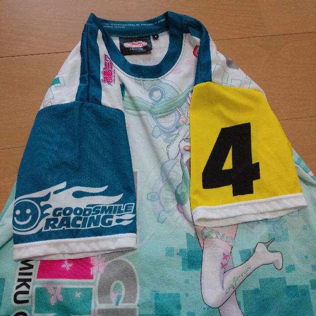 Racing Miku 4 #   Kaus Good Sm - Women'S Shoes For Crews ulasan dan harga