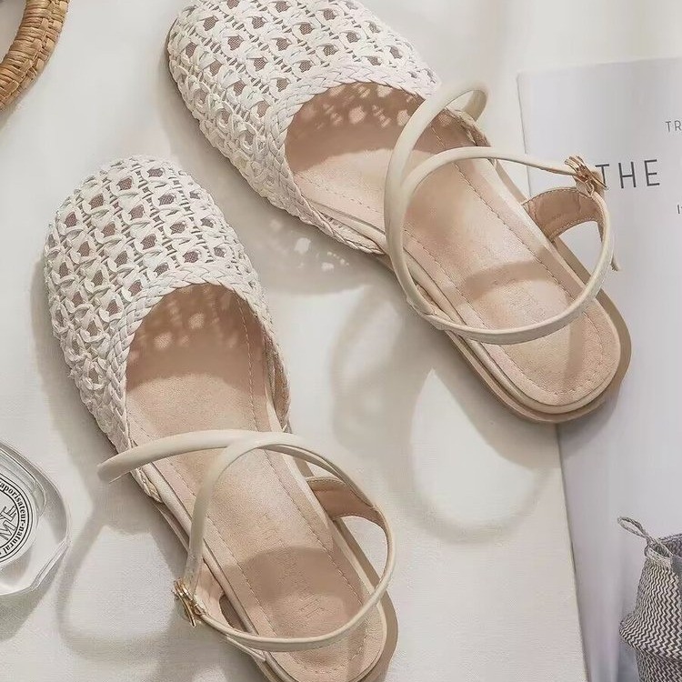 Sandal tertutup gaya Prancis u - Slingback Pumps Women ulasan dan harga