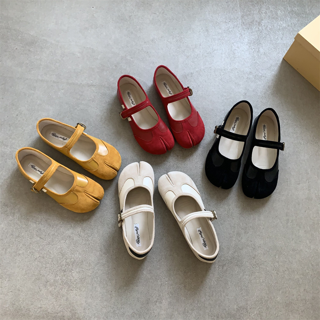 Sepatu Mary Jeans Tabis 2026 W - Women Shoes Jeans ulasan dan harga