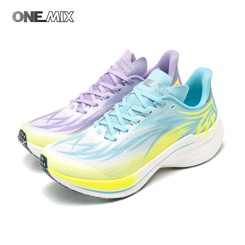 ONEMIX 2026 Sepatu Lari Pelat  - Women Shoes Zoom ulasan dan harga