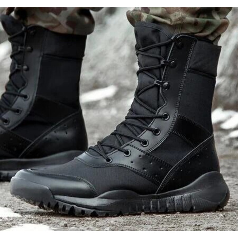 Sepatu Taktis Ringan Tahan Air - Women'S Shoes Hike ulasan dan harga