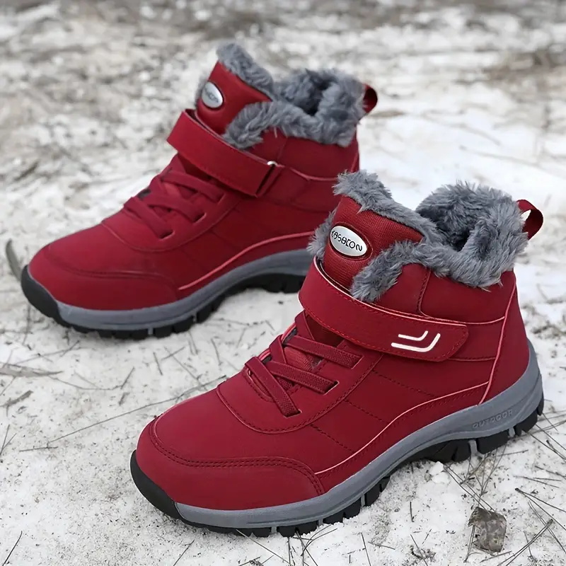 Sepatu Bot Salju Wanita Berlap - Women'S Shoes Hike ulasan dan harga