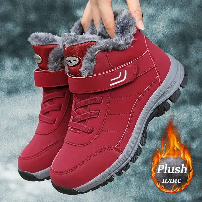 Sepatu Bot Salju Wanita Berlap - Women'S Shoes Hike ulasan dan harga