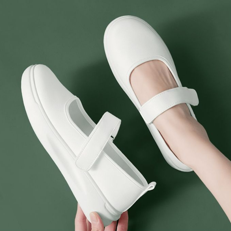 Sepatu Perawat Wanita Slip On  - Women'S Shoes For Standing All Day ulasan dan harga