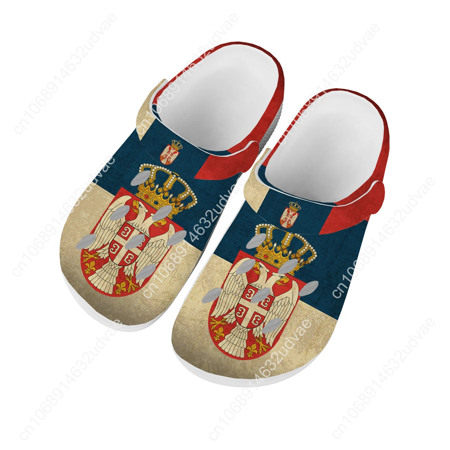Sepatu Air Bendera Serbia Pria - Women'S Shoes Clogs ulasan dan harga
