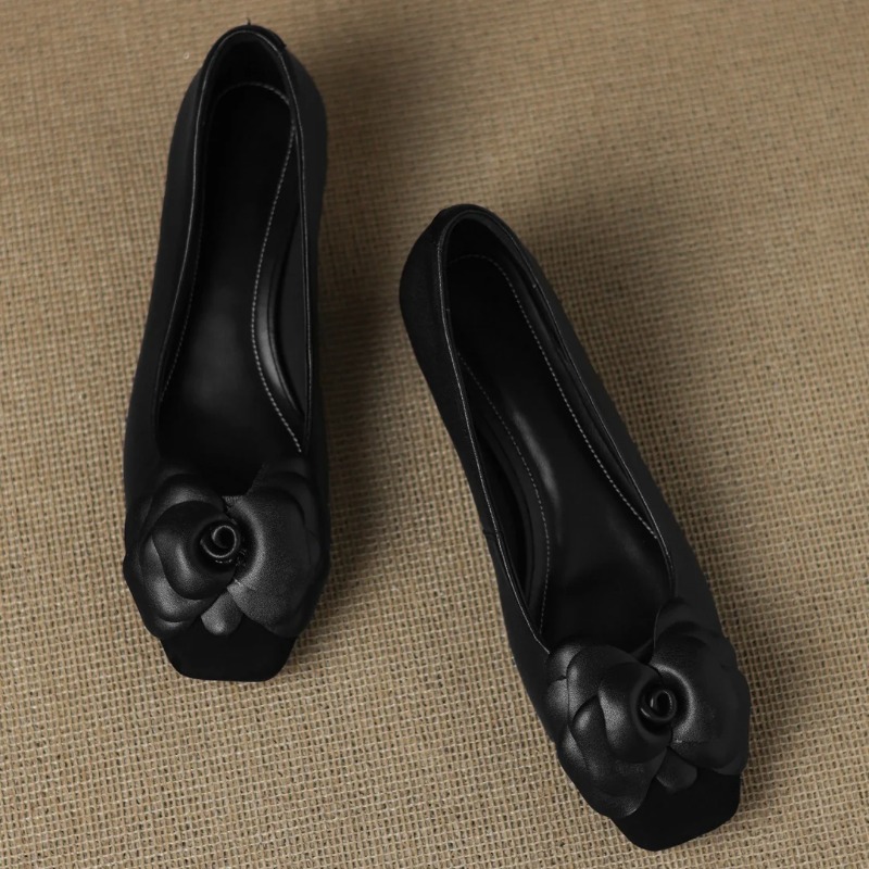 Sepatu hak wanita ukuran besar - Slingback Pumps Women ulasan dan harga