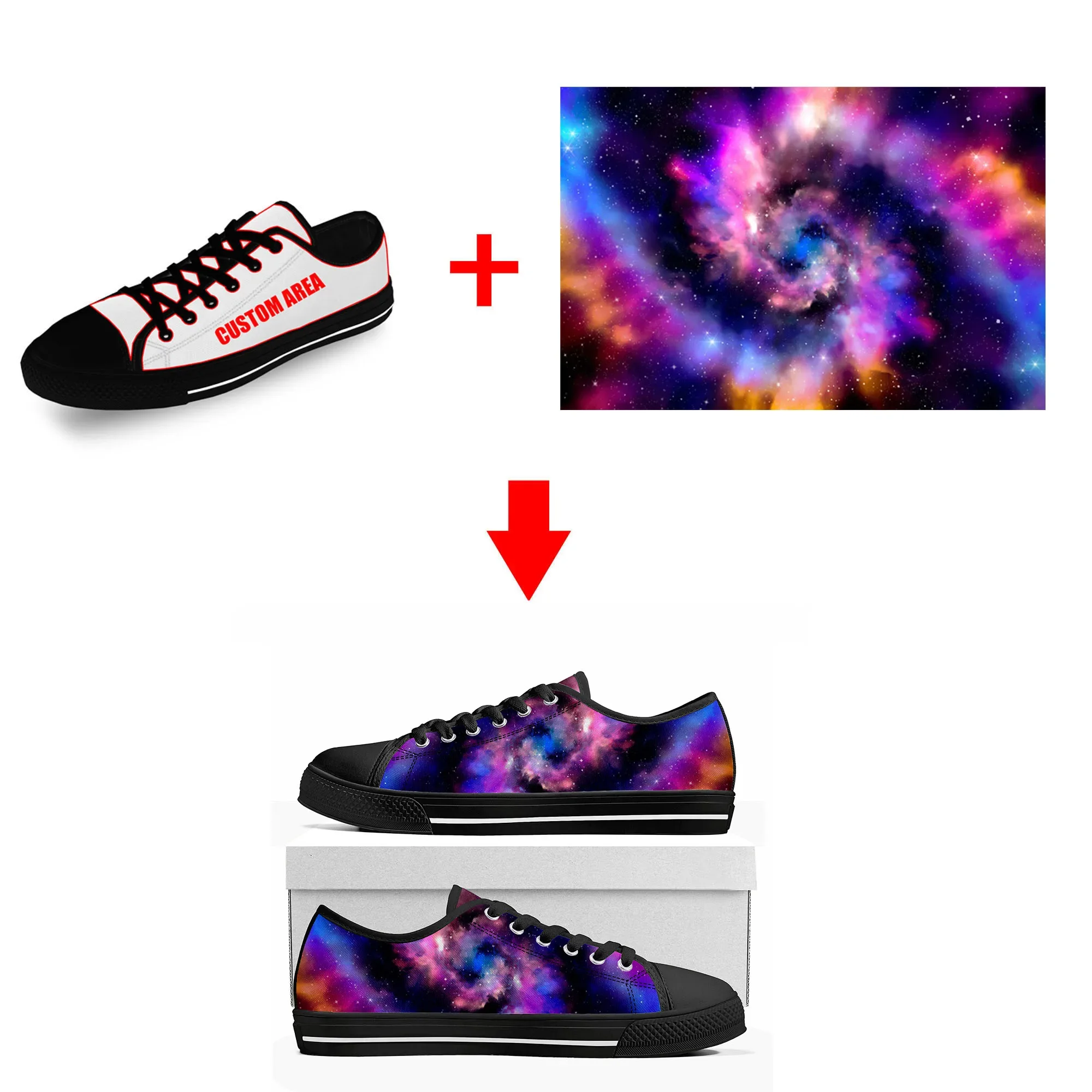 KPOP Cha EunWoo Sepatu Kets Ri - Women'S Shoes Hike ulasan dan harga