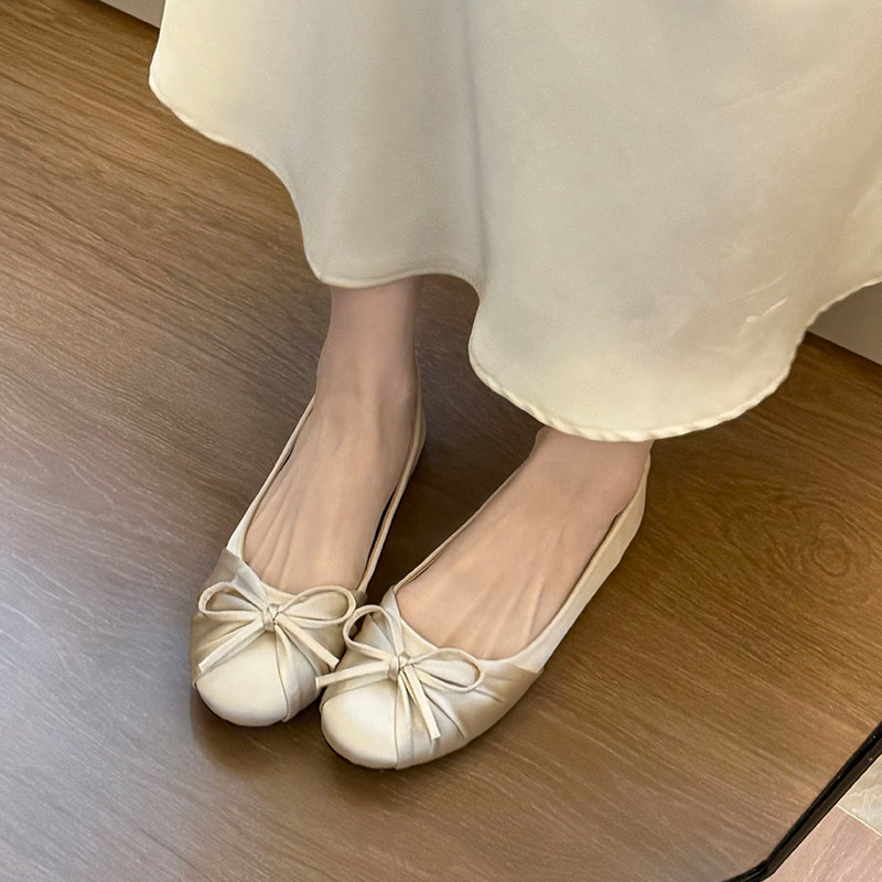 Sepatu Wanita Model Slip-on Sa - Slingback Pumps Women ulasan dan harga