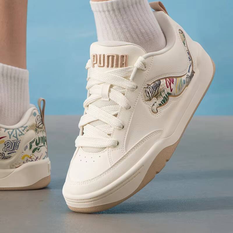 PUMA Unisex 2026 Sepatu Skate  - Women'S Shoes Puma Sneakers ulasan dan harga