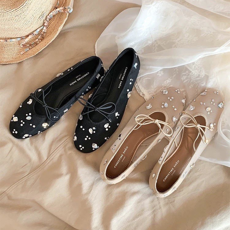 Sepatu Pumps Wanita Elegan Mus - Women Shoes Elegant ulasan dan harga