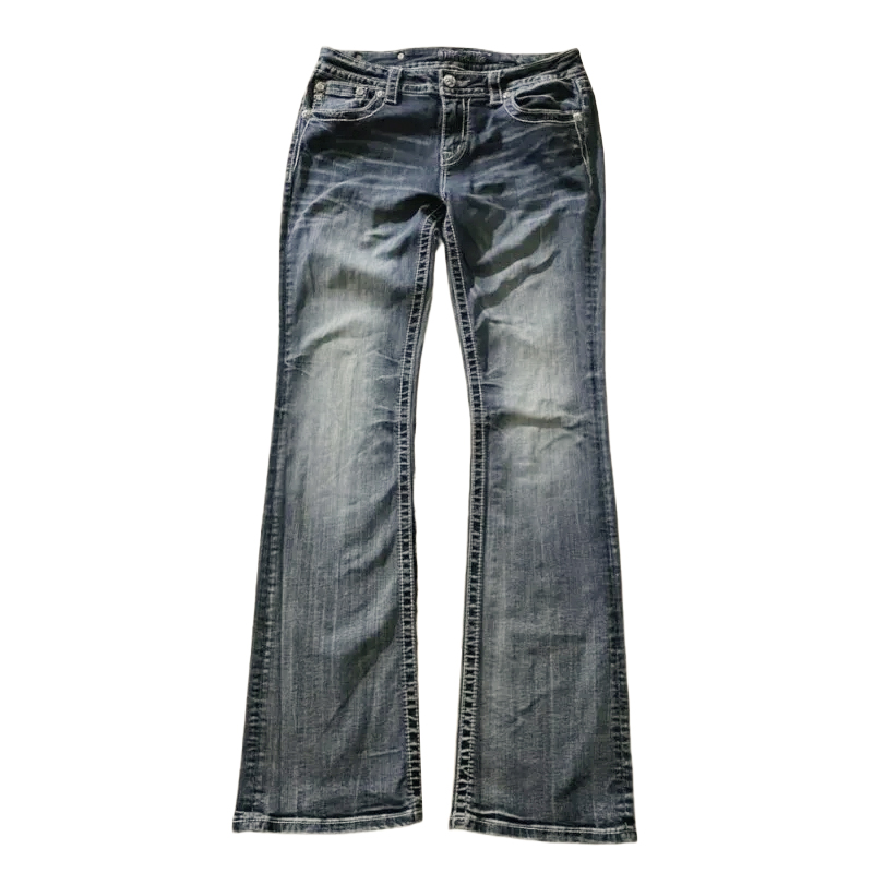 Celana Jeans Vintage 90an Wani - Women Shoes Jeans ulasan dan harga