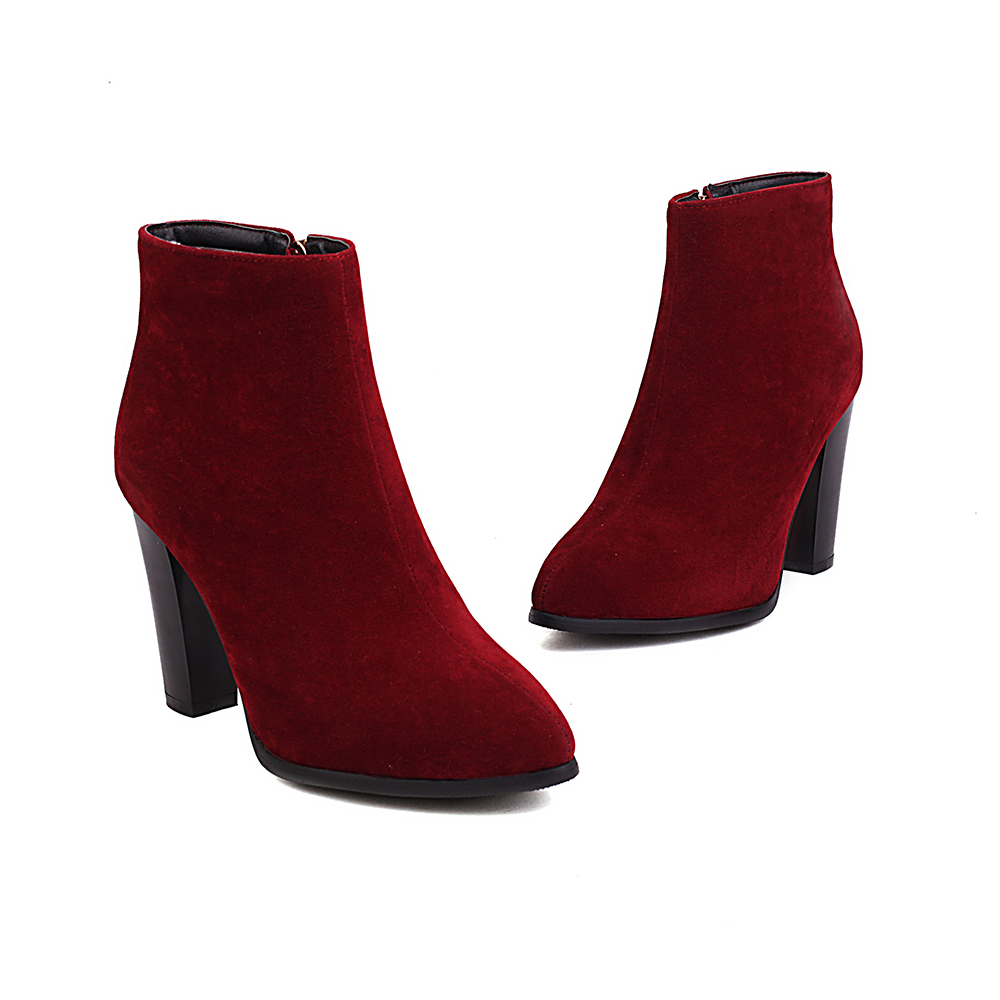 Sepatu Bot Wanita Cokelat Musi - Women'S Shoes In Size 12 ulasan dan harga