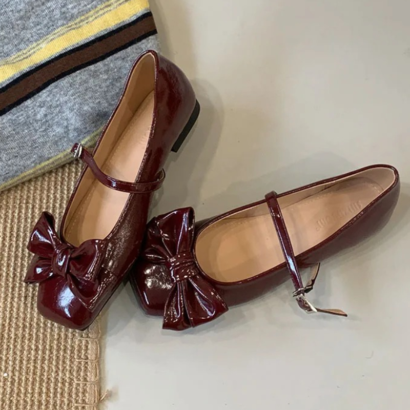 Sepatu Pumps Wanita Desain Pit - Women Shoes Elegant ulasan dan harga