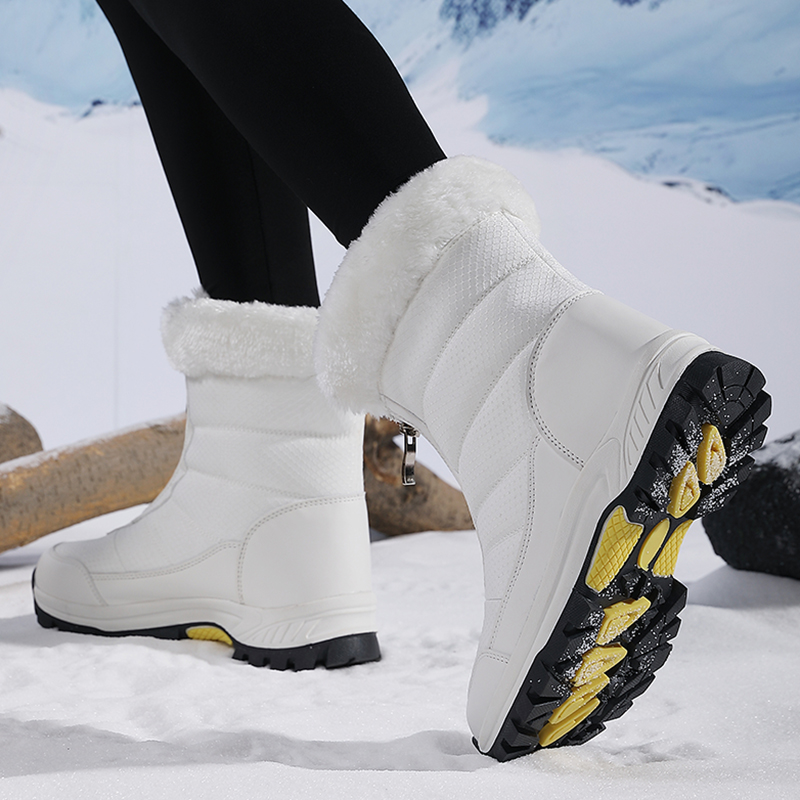 Sepatu Bot Salju Wanita Musim  - Women'S Shoes Hike ulasan dan harga