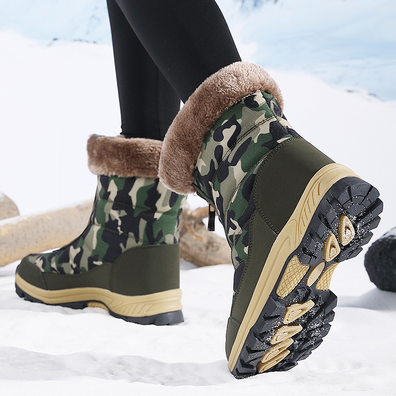 Sepatu Bot Salju Wanita Musim  - Women'S Shoes Hike ulasan dan harga
