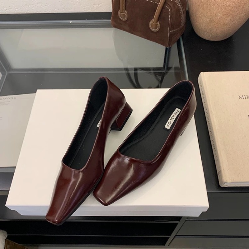 Sepatu Hak Tinggi Wanita Model - Women Shoes Elegant ulasan dan harga