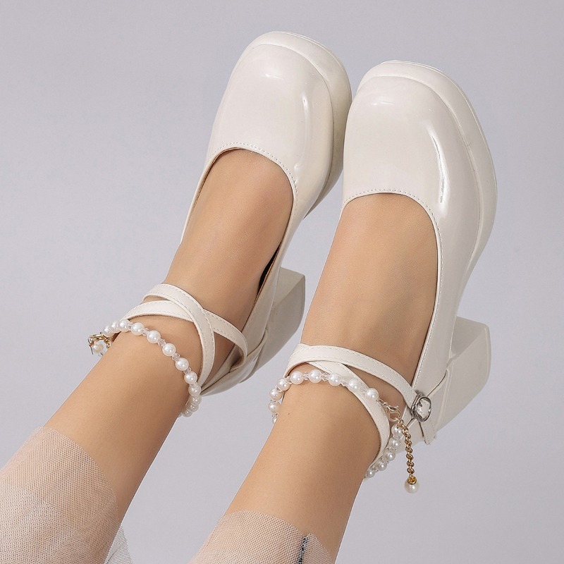 Sepatu Pumps Wanita Baru Model - Women Shoes Elegant ulasan dan harga