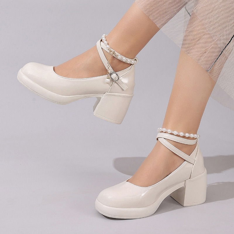 Sepatu Pumps Wanita Baru Model - Women Shoes Elegant ulasan dan harga