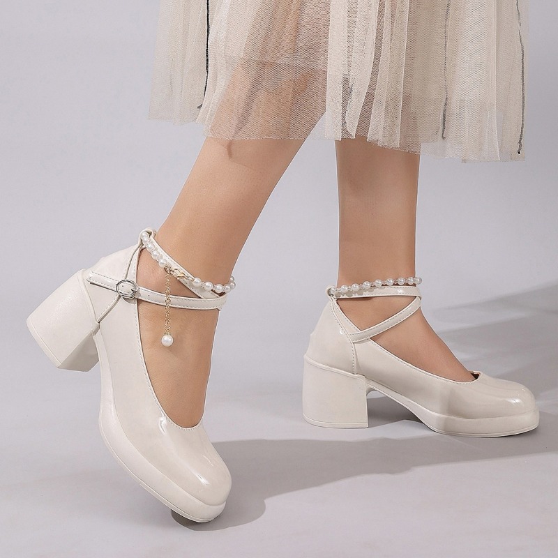 Sepatu Pumps Wanita Baru Model - Women Shoes Elegant ulasan dan harga